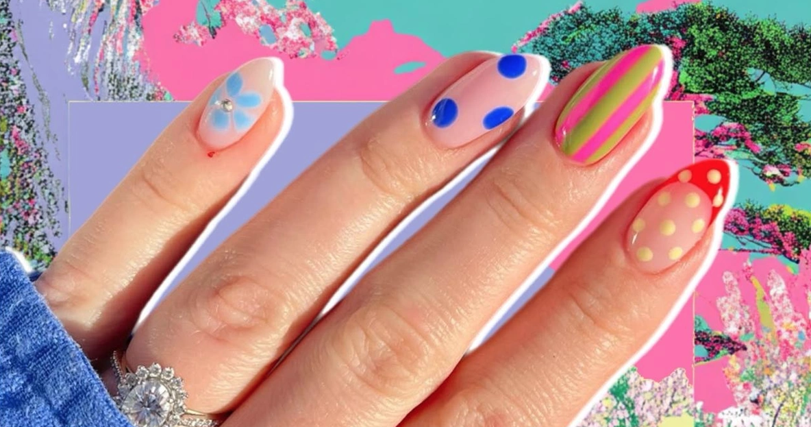 7 ярки идеи за маникюр, които ще ви дадат пролетен тласък