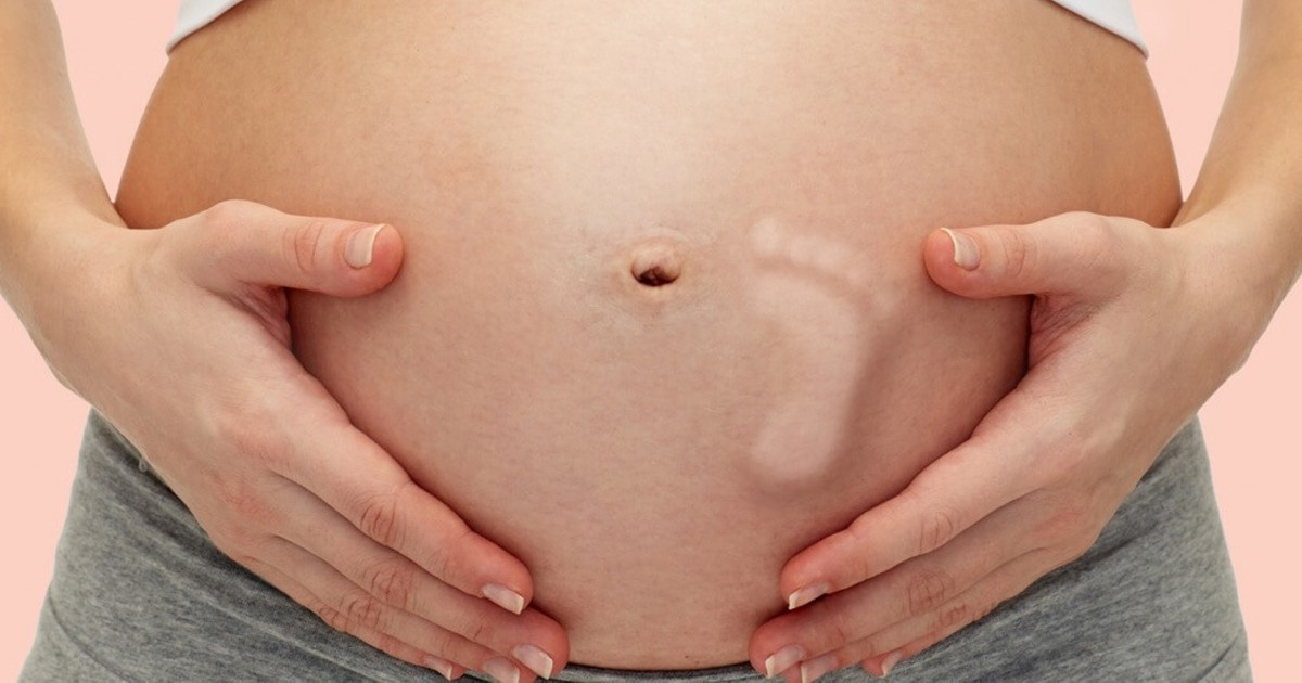7 интересни факта за ритането на бебчето по време на бременността