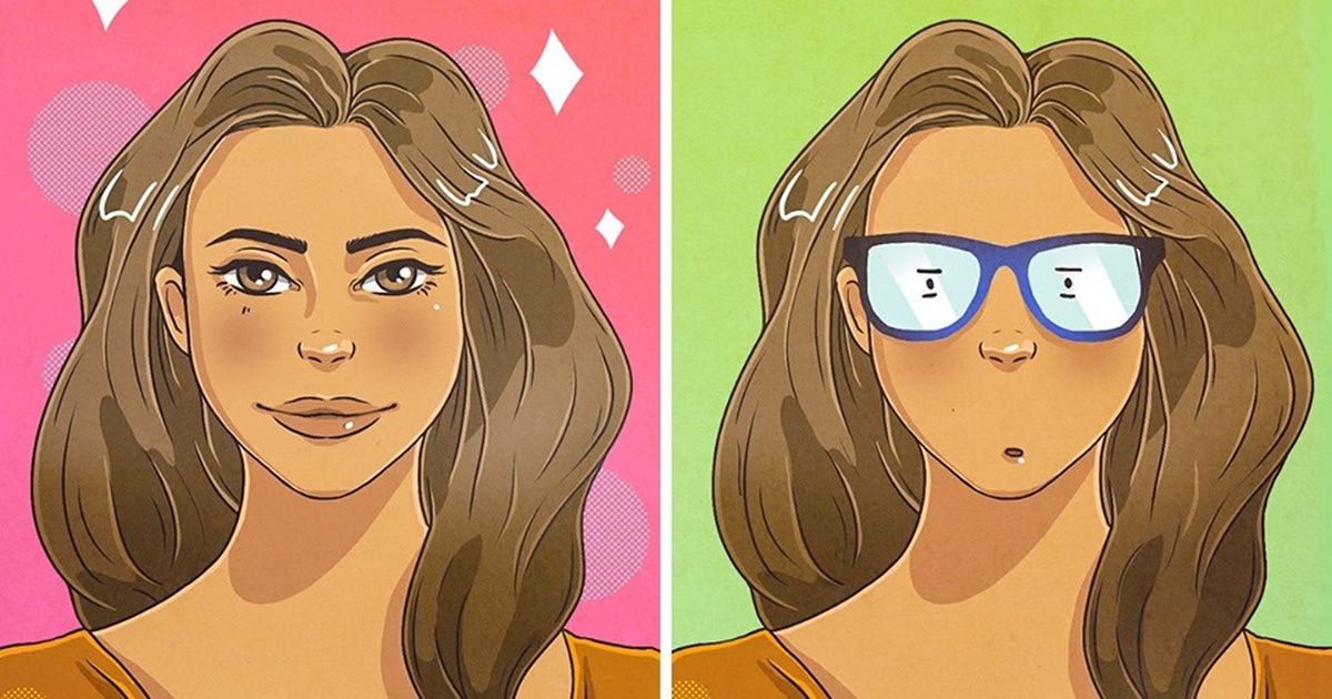 17 ситуации, които са познати само на хората с очила