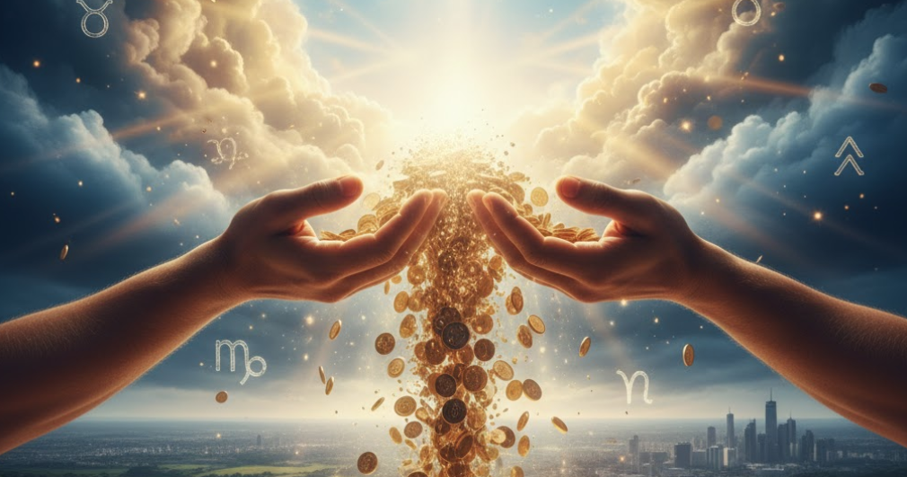 Небето се отваря на 12.02.: Парите идват директно в ръцете на ТЕЗИ знаци, пригответе се!