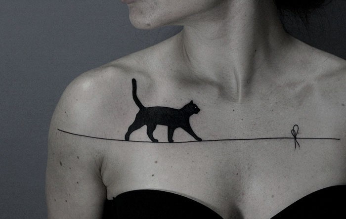 Страхотни сюрреалистични татуировки, които ще те вдъхновят