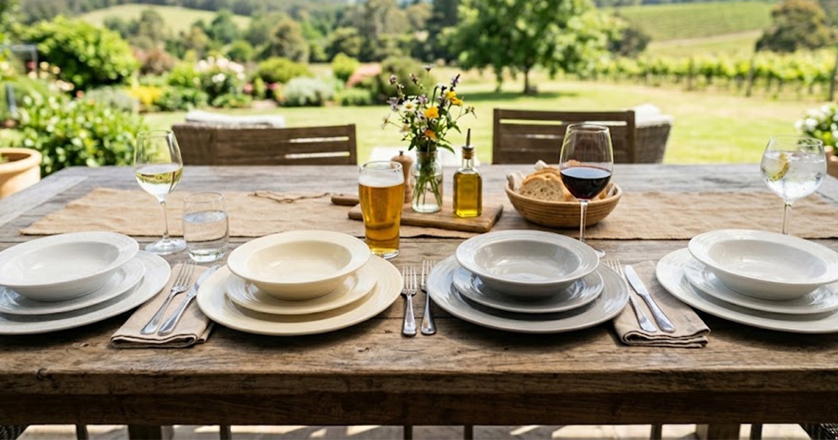 Изберете чиния и разберете какво ви спъва