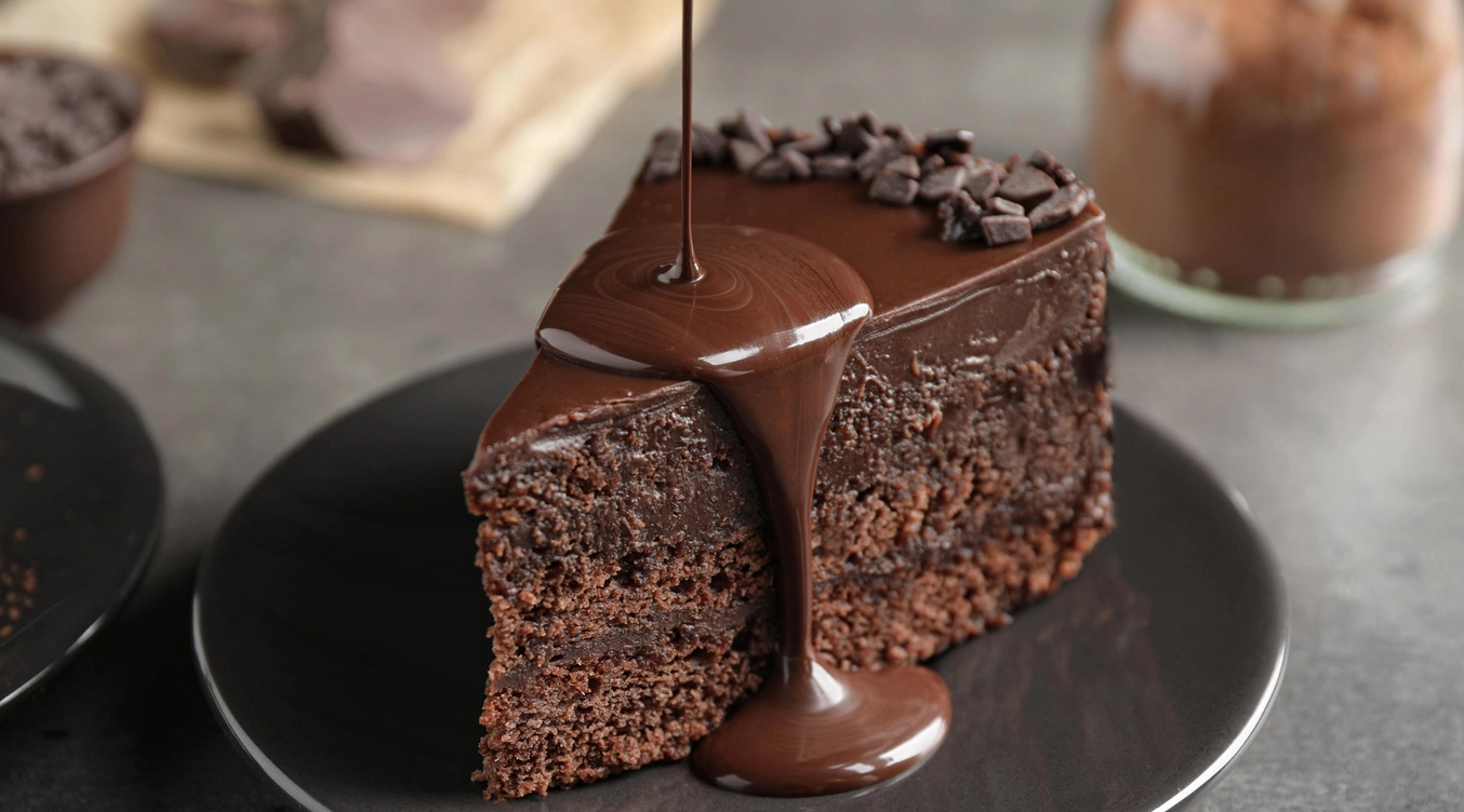 На пръв поглед звучи странно дори шокиращо – шоколадова торта