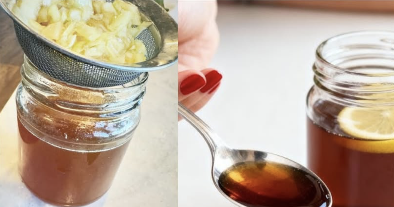 Този сироп за кашлица ми беше препоръчан от педиатър от