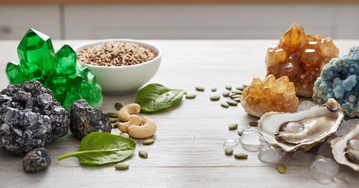 Диетолог разкри истината на всички жени: Никога няма да отслабнете, ако ви липсват тези два минерала! width=