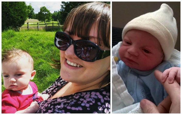 След 12 години неуспешни опити: Жена роди бебе-чудо