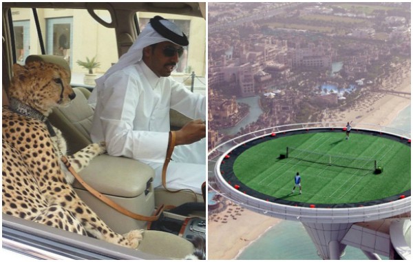18 неща, които са възможни само в Дубай