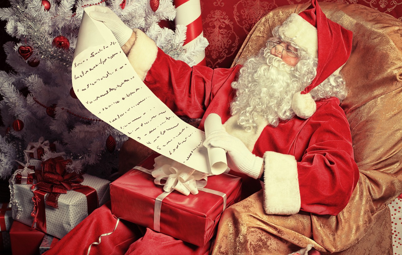 Списък със задачи за незабравими Коледни празници