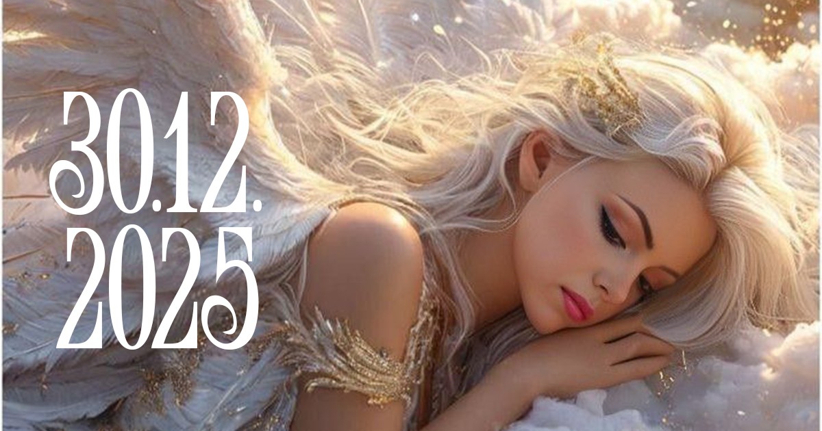 Ден за прошка и светло намерение30 декември е ден на