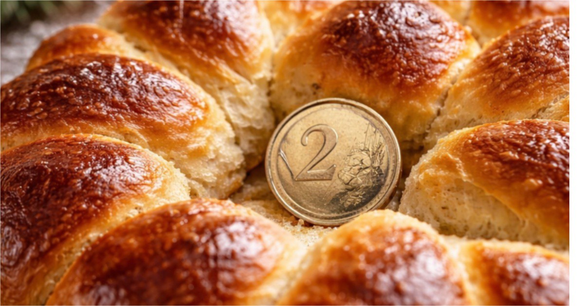 Ето какво да направите с ПАРИЧКАТА от питката за Бъдни вечер, за да ви донесе здраве и късмет