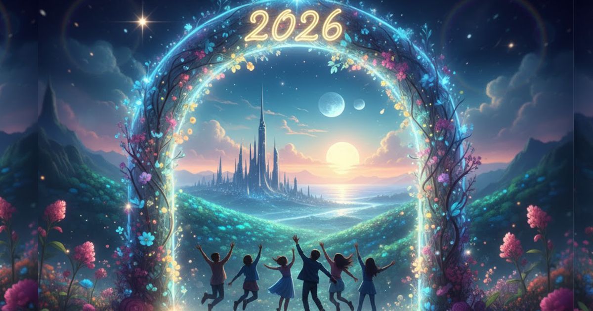 2026: Зодиите, които ще преживеят най-добрата година в живота си width=