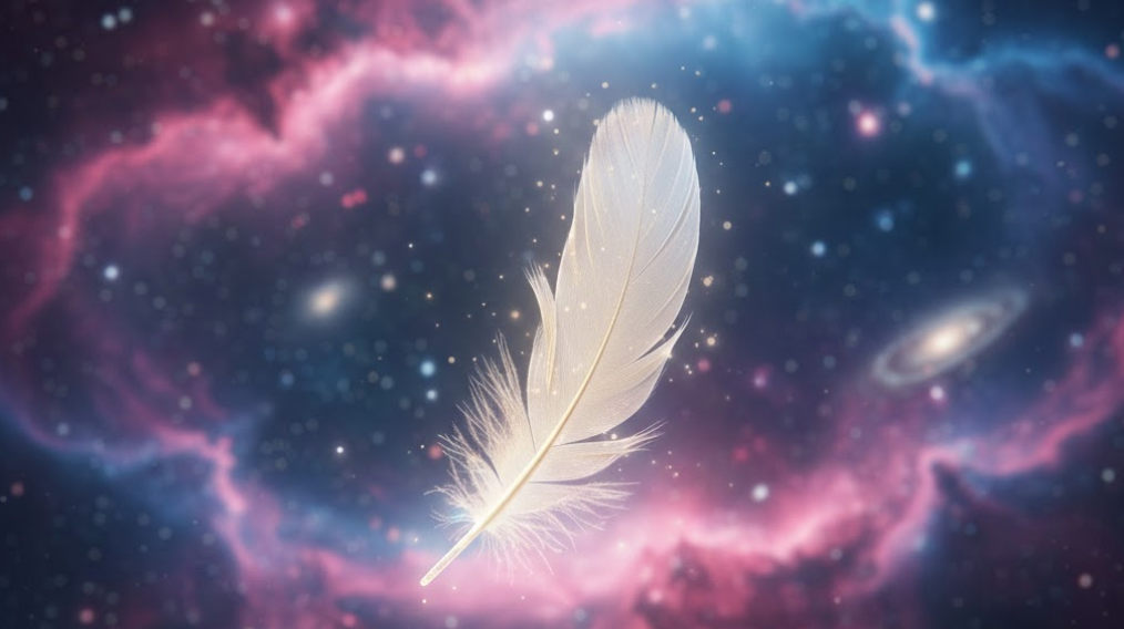 Знак от Вселената: Ако видите това, не е случайно