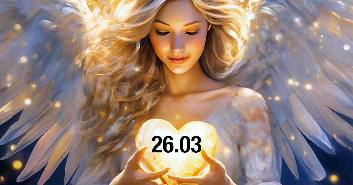 Ангелски хороскоп за 26 март: Ден на тихи знаци и небесна закрила