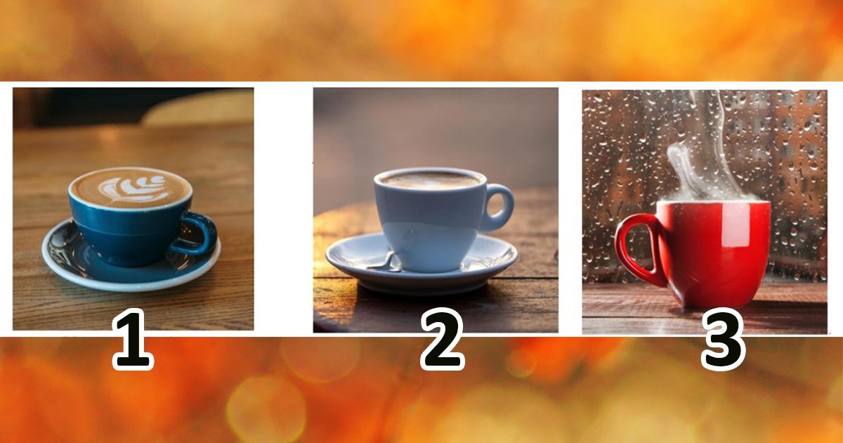 Тест: Изберете чаша кафе, а ние ще ви кажем какво ви очаква до края на месеца