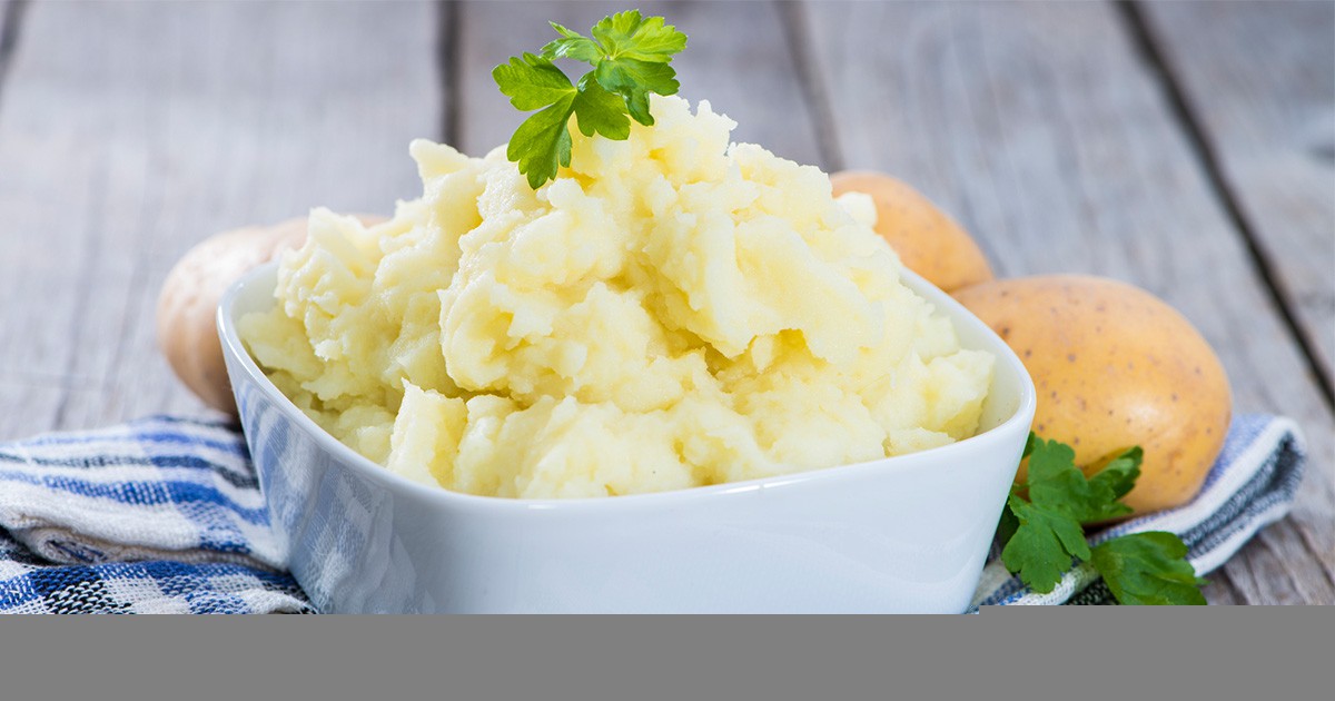 6 грешки, които ВСЕКИ допуска, когато приготвя картофено пюре