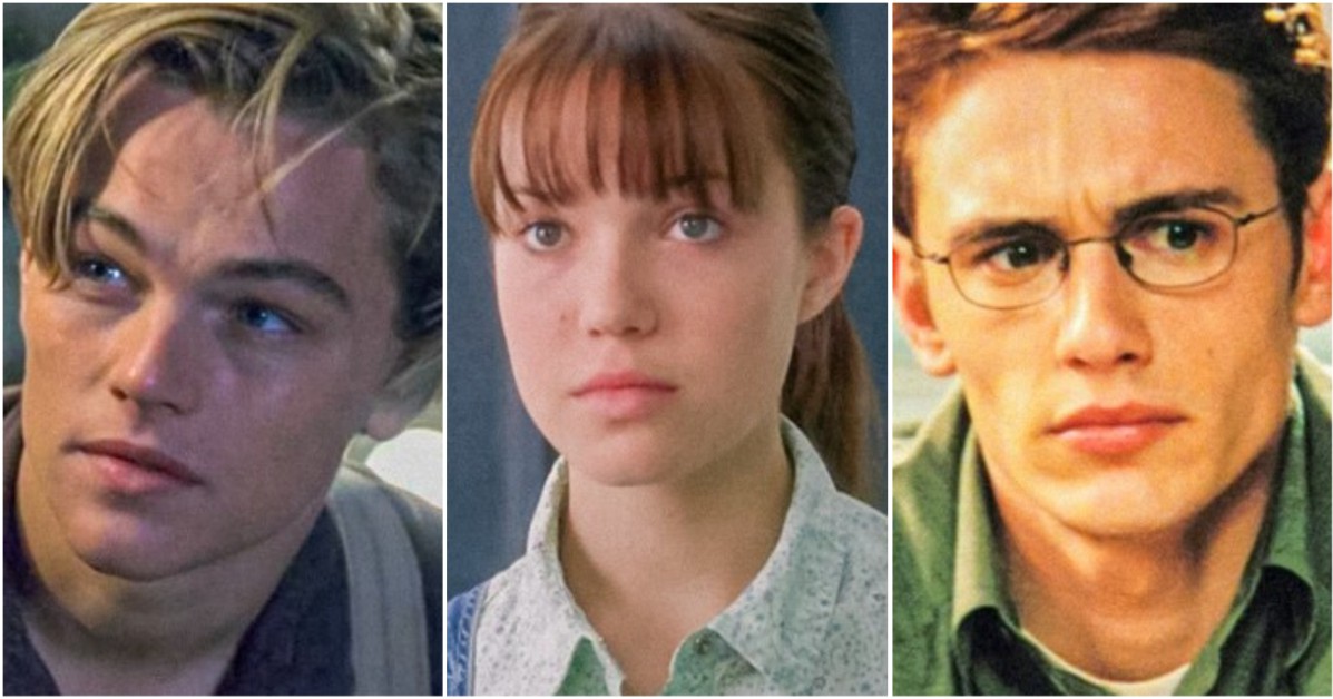 Изумително: Ето как се промениха 15 актьори от началото на кариерата си до сега