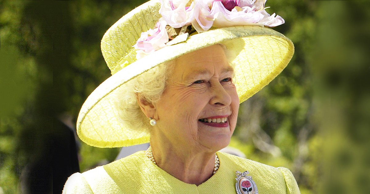 Кралица Елизабет Втора почина днес на 96 годишна възраст след 70 годишно