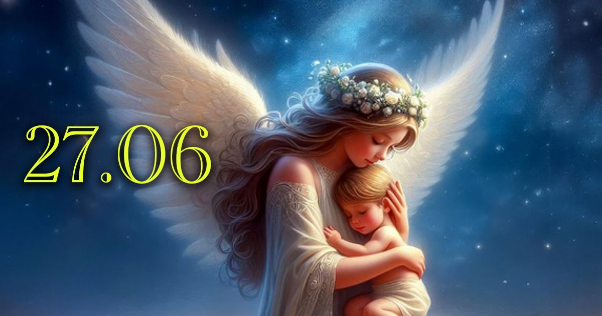 Ангелски хороскоп за 27 юни