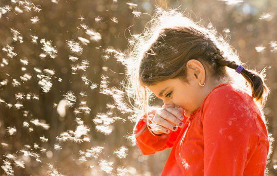5 неща, които трябва да знаете за детските сезонни алергии