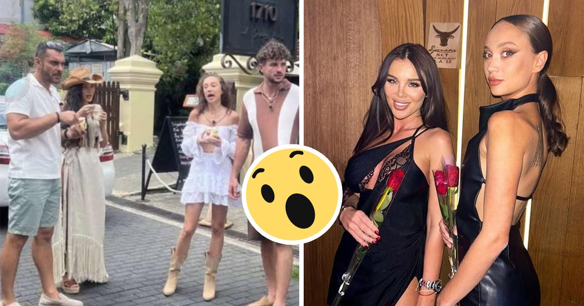 ПЪРВИ СНИМКИ: Мартина и Любомира от 