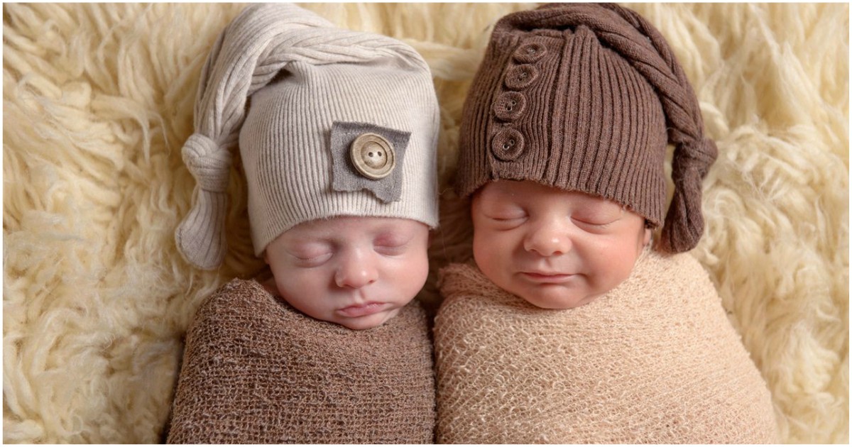 6 естествени начина, с които да увеличиш шанса си за близнаци