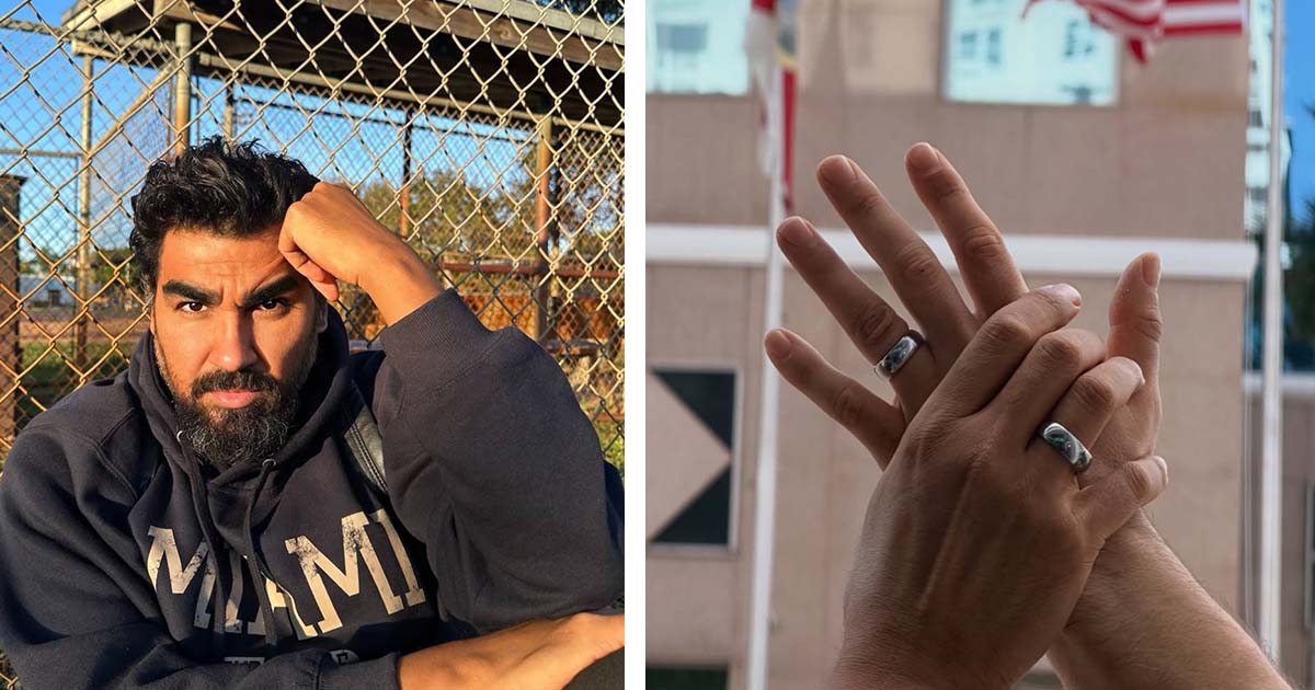 Това ли е МЪЖЪТ до Азис?! (СНИМКА)