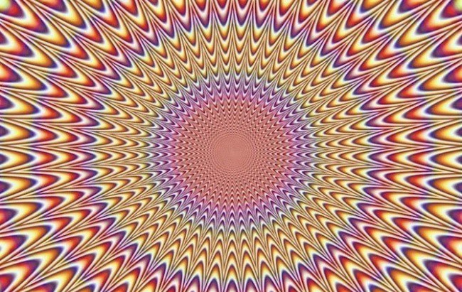 13 оптически илюзии, които ще ви заблудят