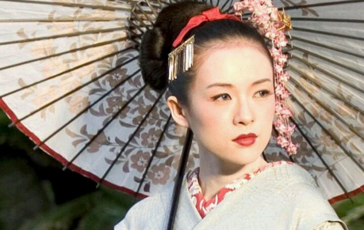 Диета на японските гейши