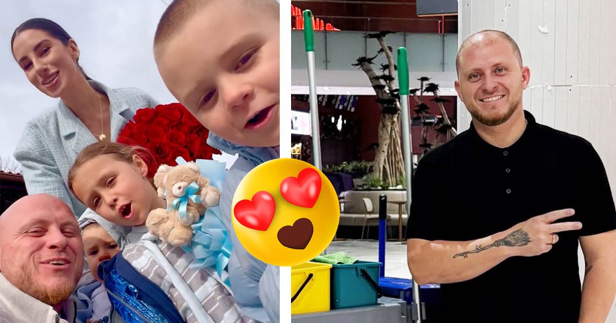 Страхотен прощъпулник за милионерското бебе Бачорски (СНИМКИ) width=