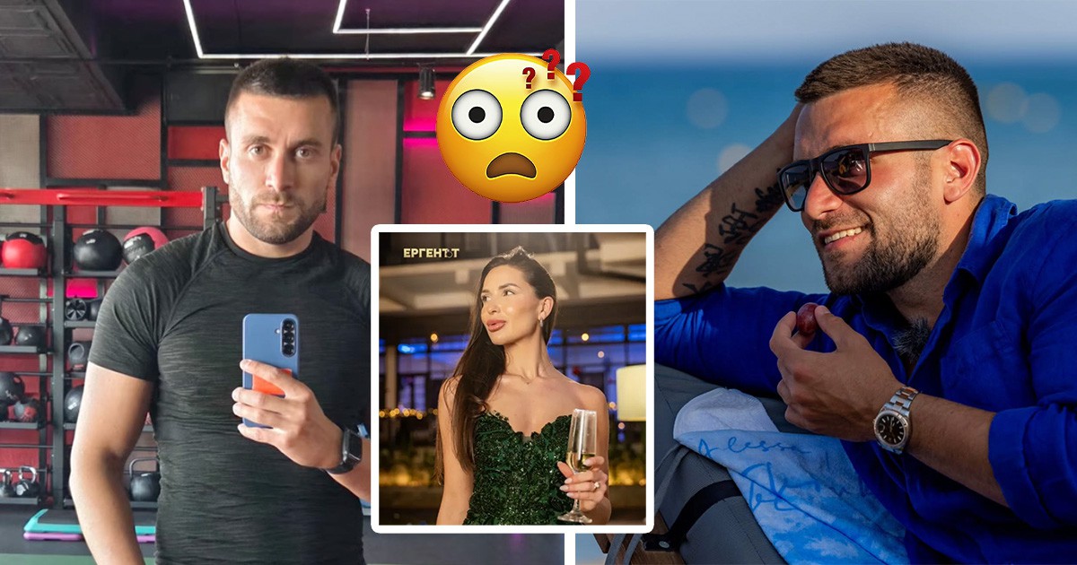 Опа! След раздялата с Кристина ергенът Виктор в афера със Симона от актуалния сезон width=