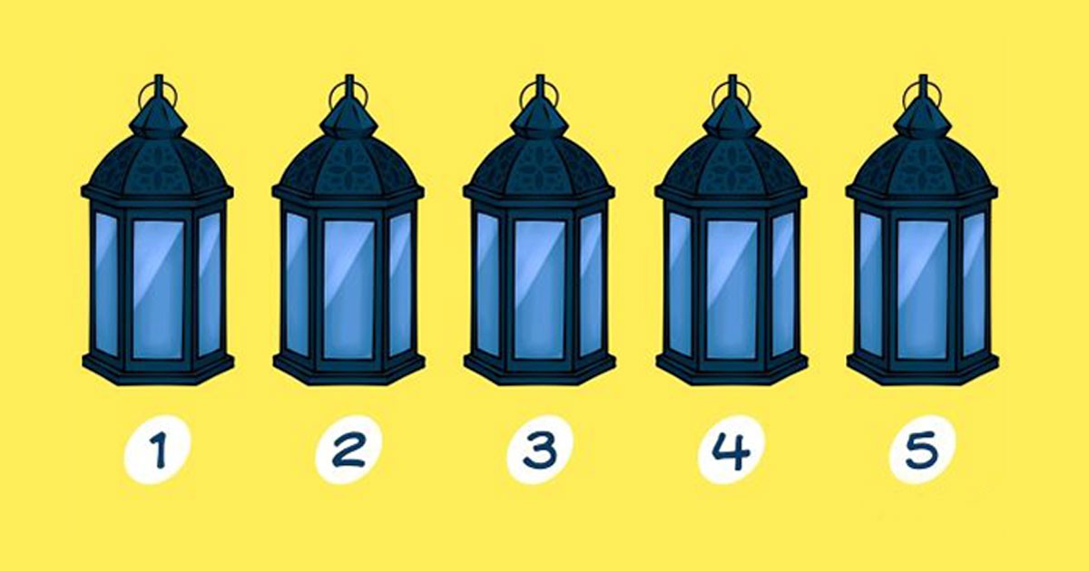 Тест: Изберете фенер и разберете какво ви очаква
