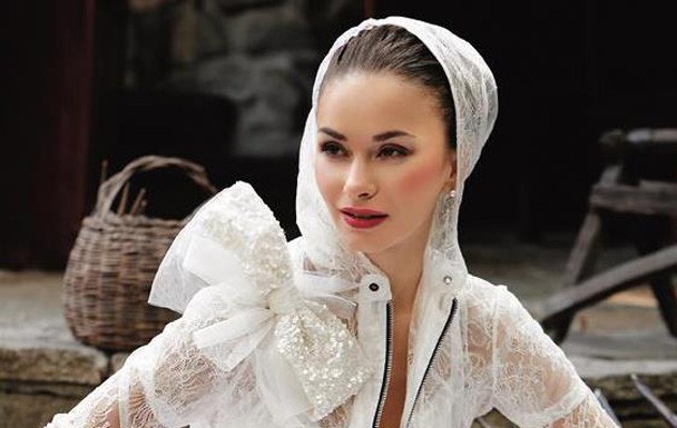 Актрисата Вили Марковска очаква първото си детенце