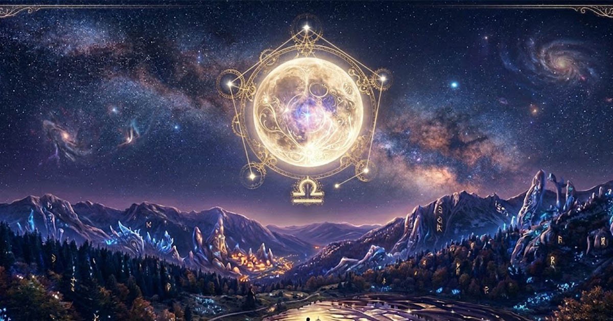 Пълнолунието във Везни na 1.04. носи справедливост