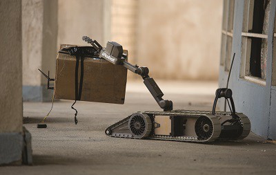 iRobot с поръчка за отбранителни роботи на стойност 9.8 млн. долара