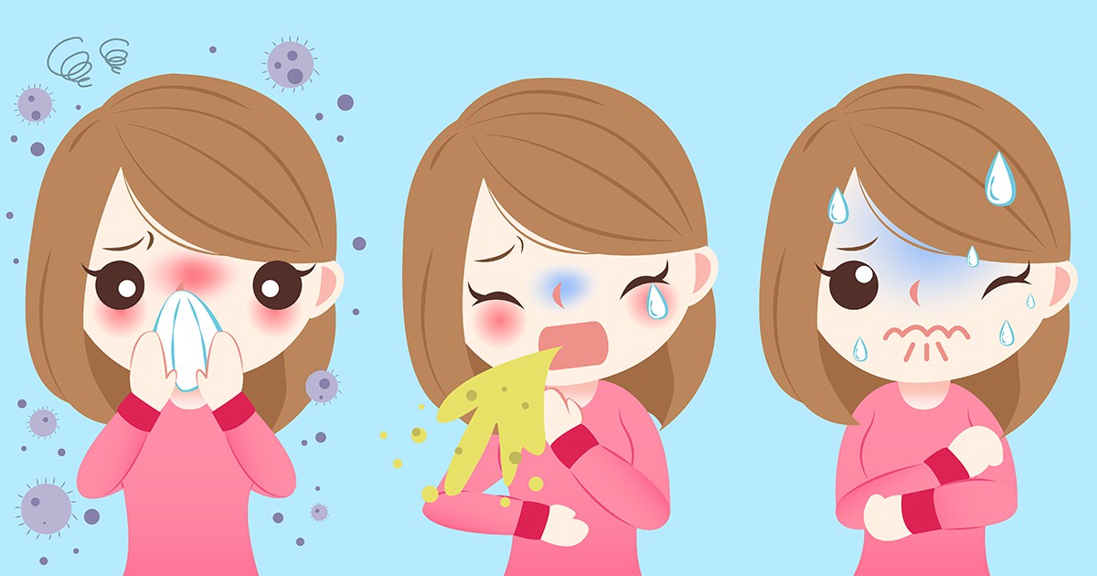7 начина да преборим настинката у дома