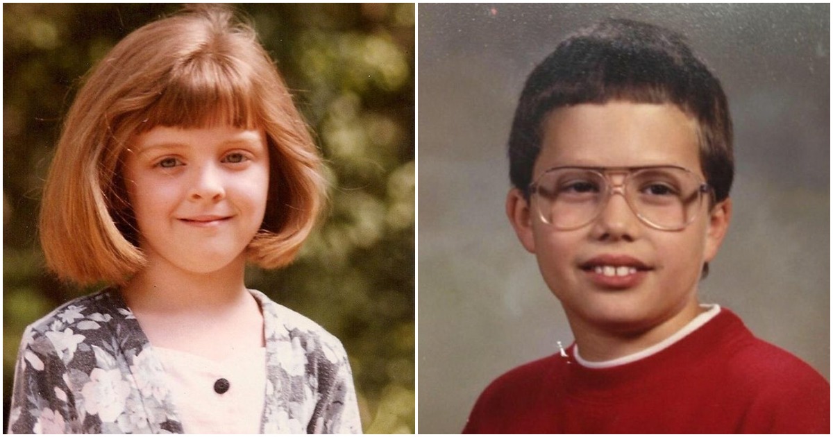 Носталгично: 20 забавни снимки на децата през 80-те и 90-те