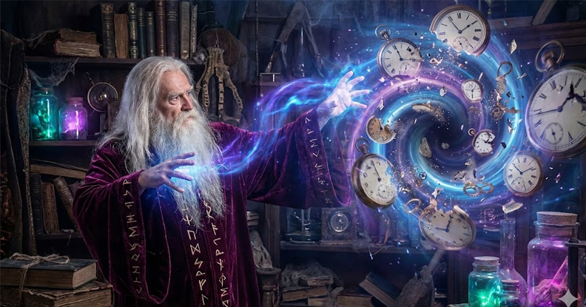 Маговете съветват: Изхвърлете счупените и повредени часовници!