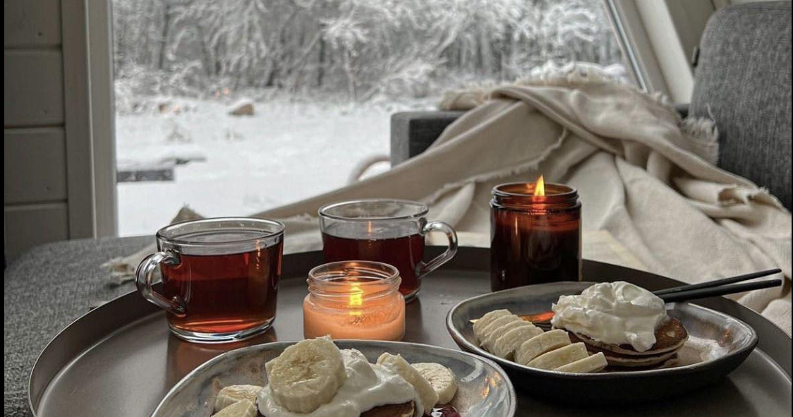 Събота е денят в който времето сякаш забавя ход за