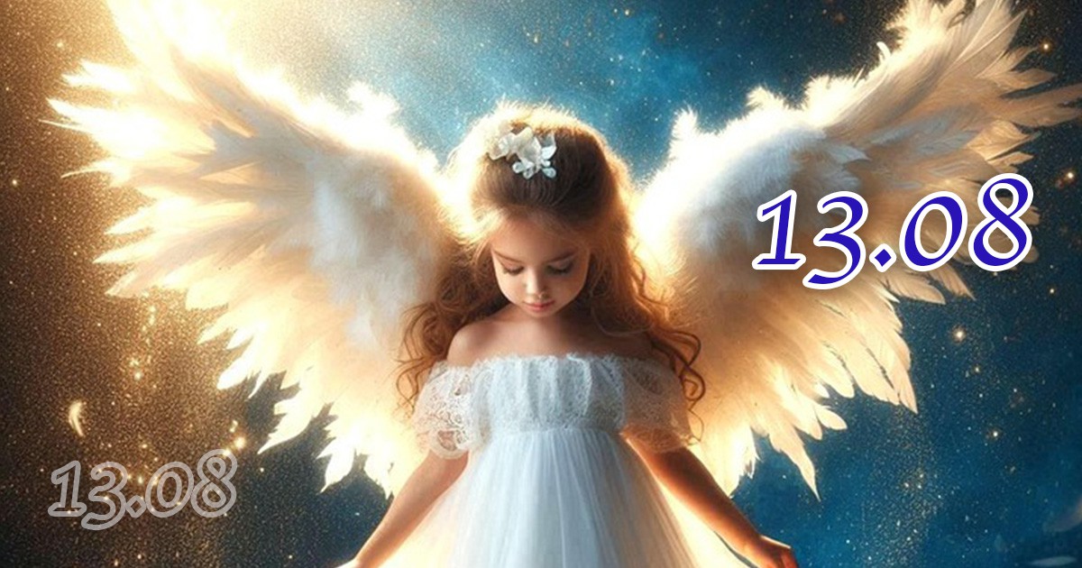Ангелски хороскоп за 13 август