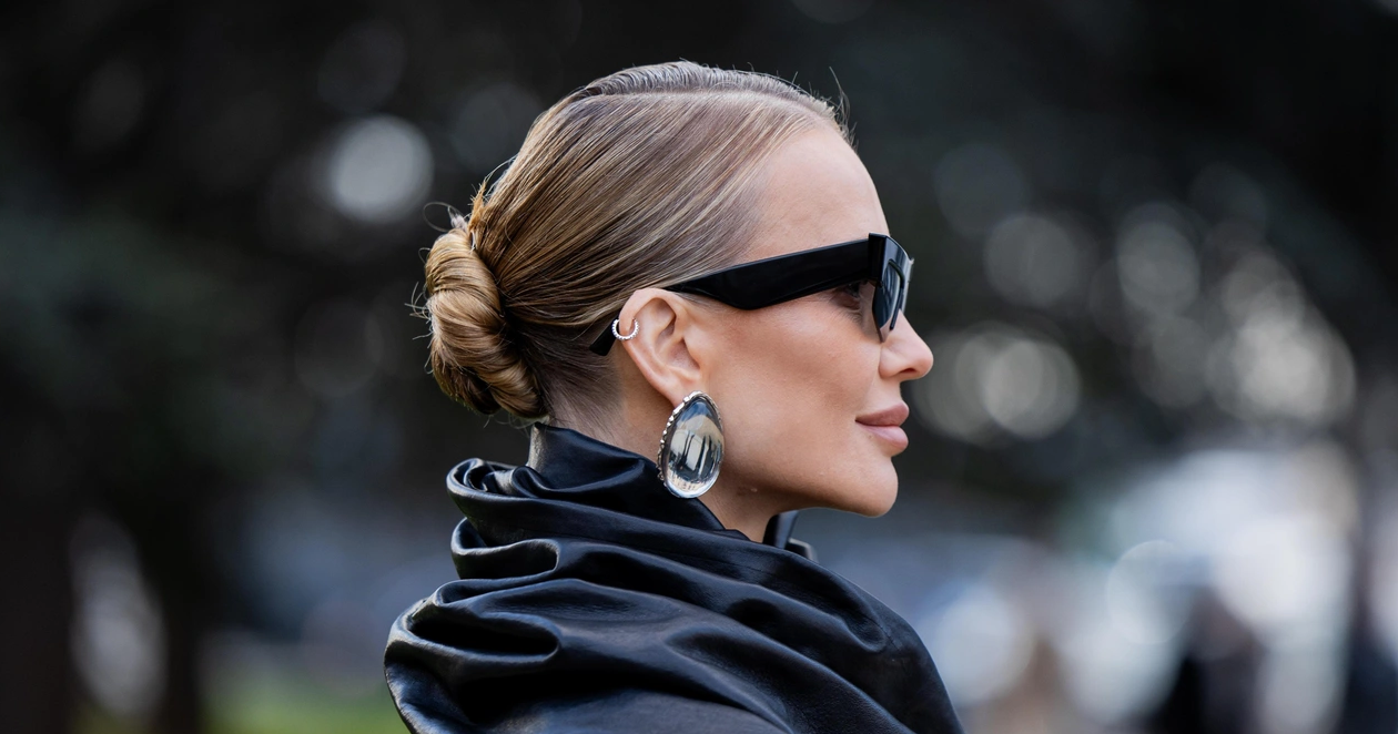 Балетният кок е най-актуалната пролетна прическа