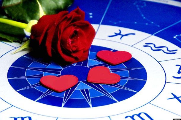 Любовен хороскоп за 2013 година