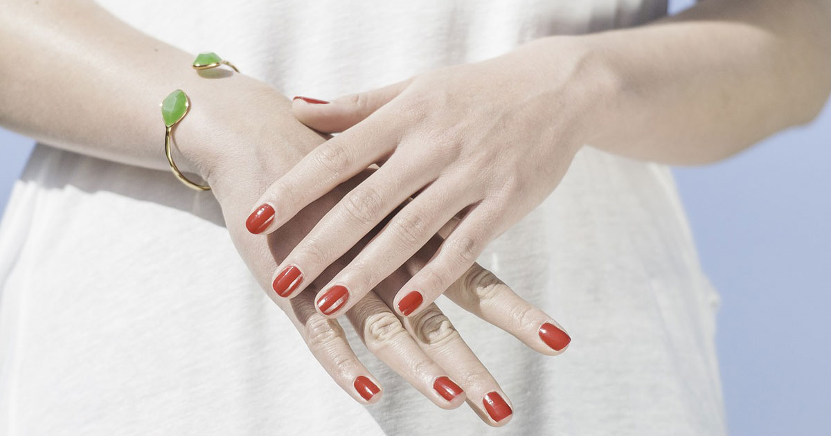 Лесни трикове: Как да се справим с чупливите нокти