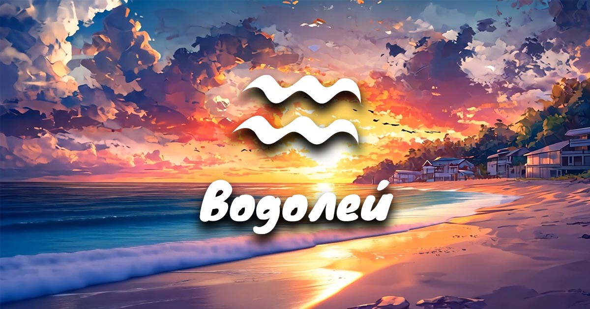 Месечен хороскоп за юни за Водолей