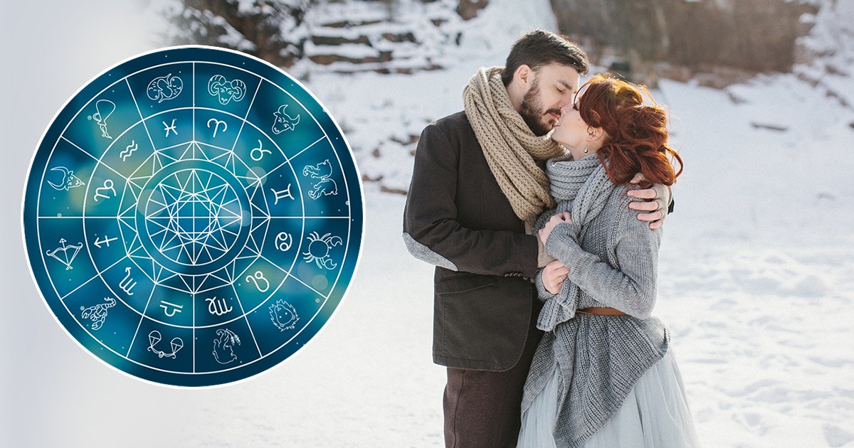 Любовен хороскоп за месец януари