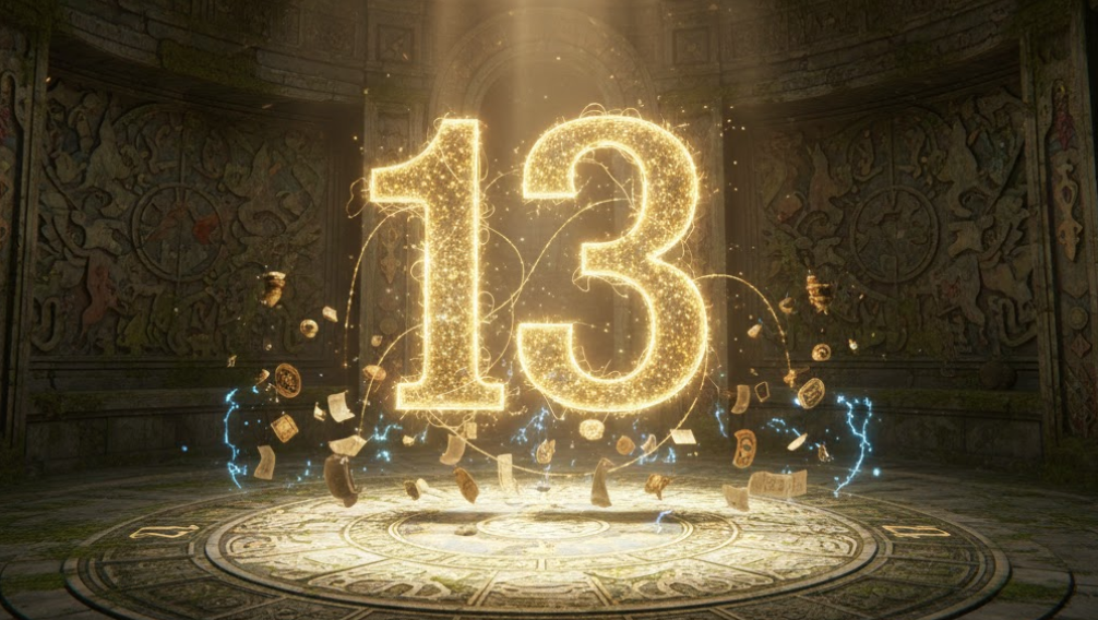 Числото 13 на 13 януари показва важна истина в живота на 2 зодии