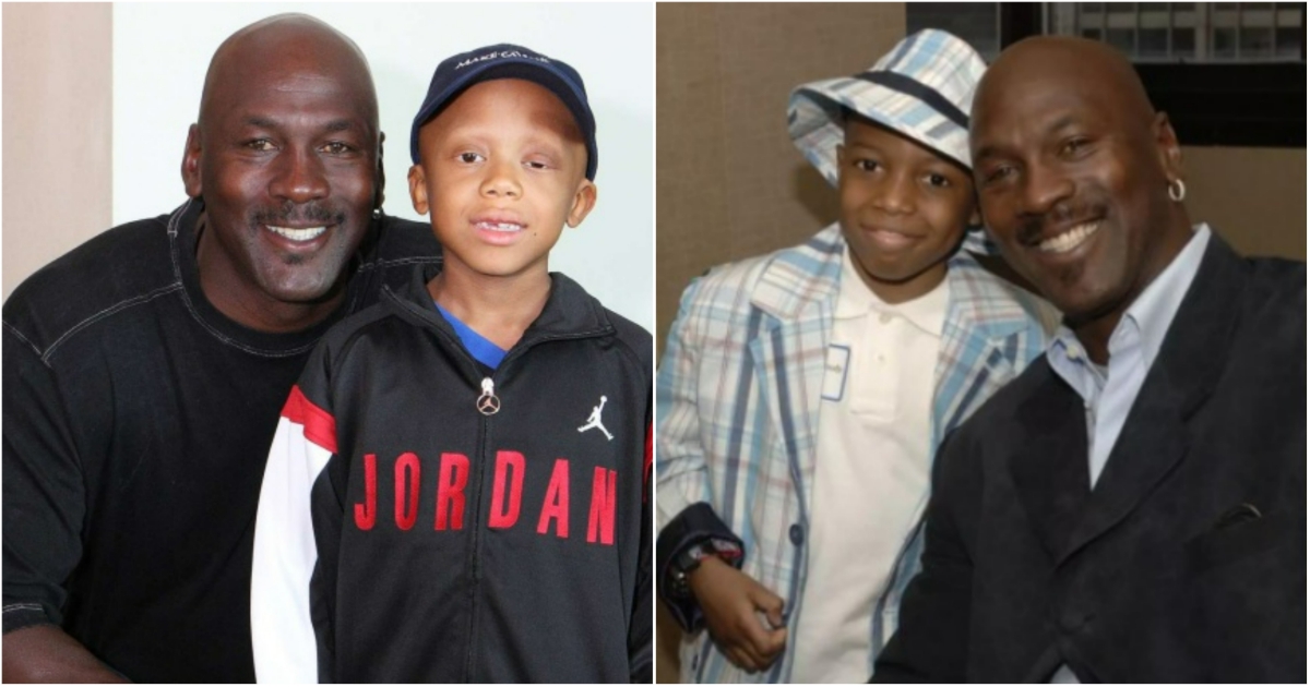 За 60-ия си рожден ден Майкъл Джордан дари 10 МИЛИОНА долара на тежко болни деца