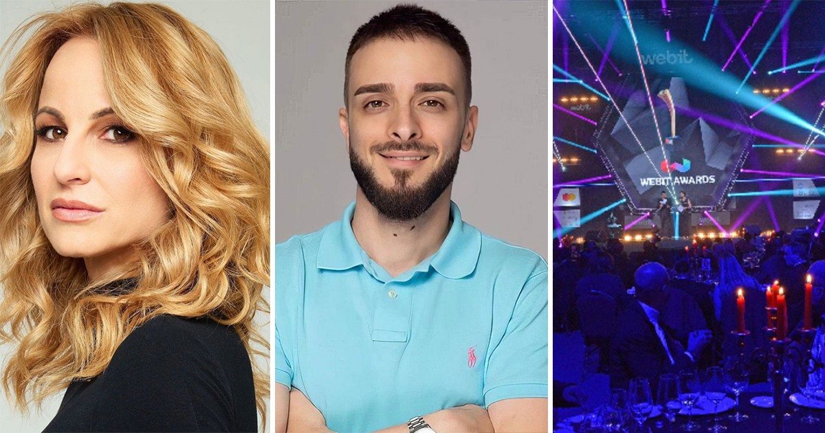 Webit Changemakers - Хората, които с активните си действия променят средата в България ще се съберат на гала вечеря на 23ти юни