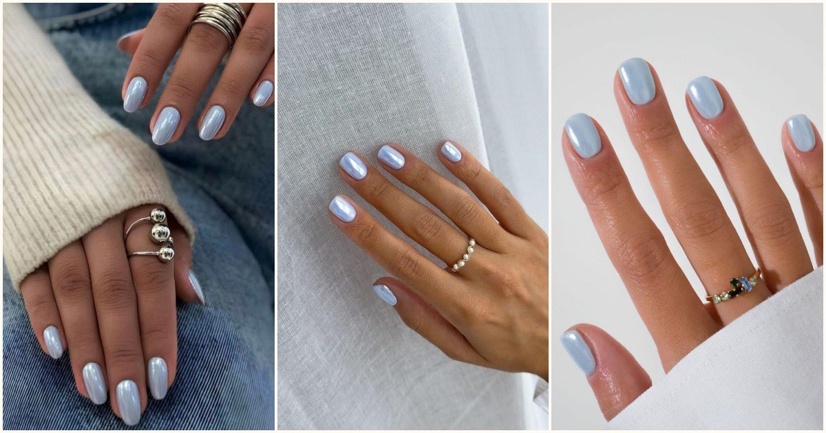 Топ 10 на най-актуалните нюанси в пролетния маникюр