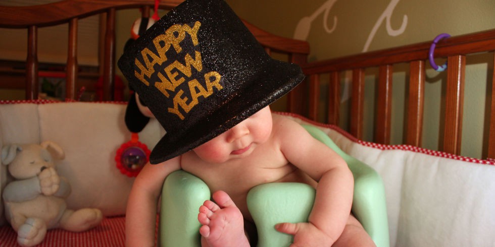 10 невероятни факта за бебетата, родени през януари