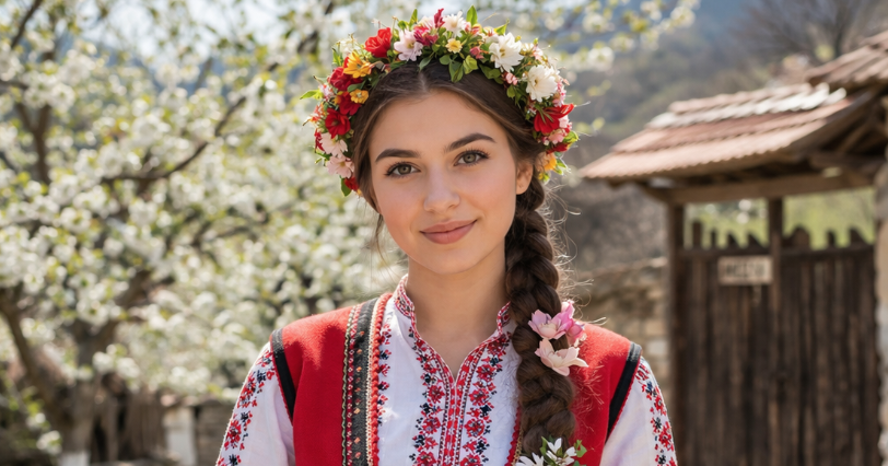 Лазаровден е! width=